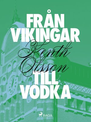 cover image of Från vikingar till vodka